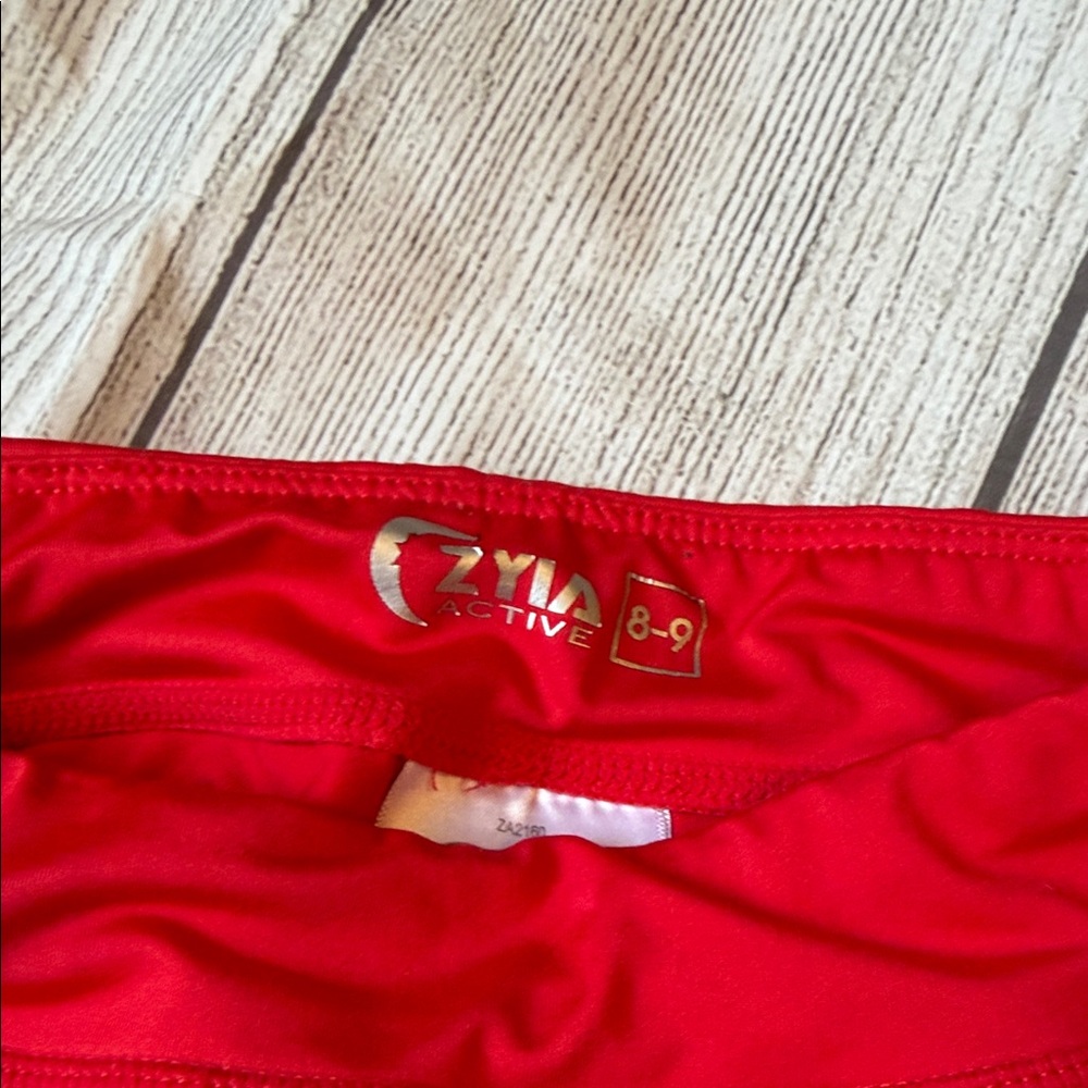 Girls size 8-9 (youth) leggings lot - Picture 5 of 6